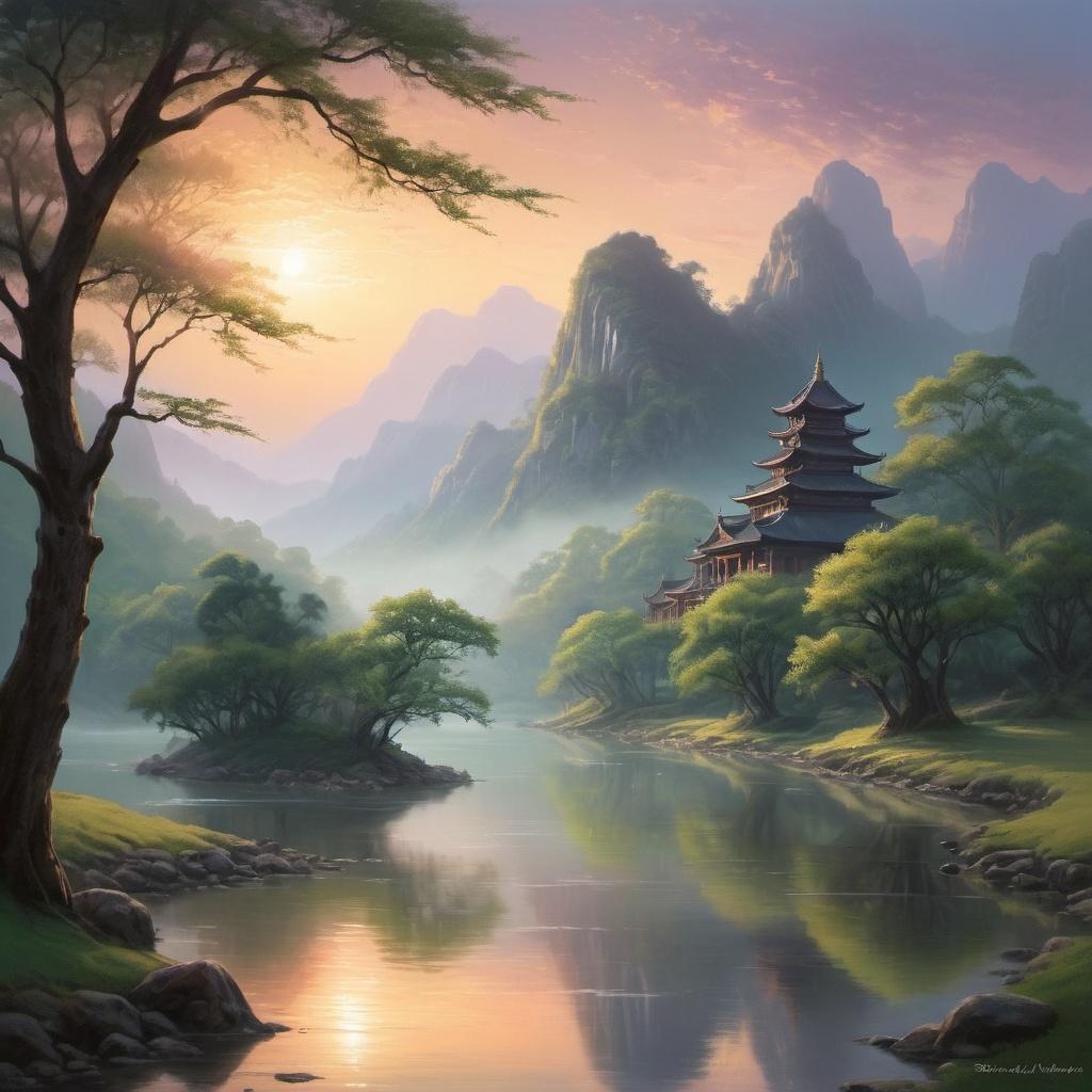 The Mystical Teachings of the East