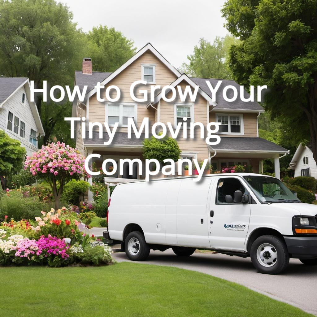 How to Grow Your Tiny Moving Company
