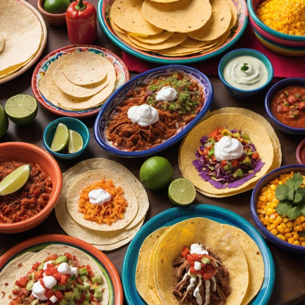 Savoring Mexico: A Culinary Journey Across the Country