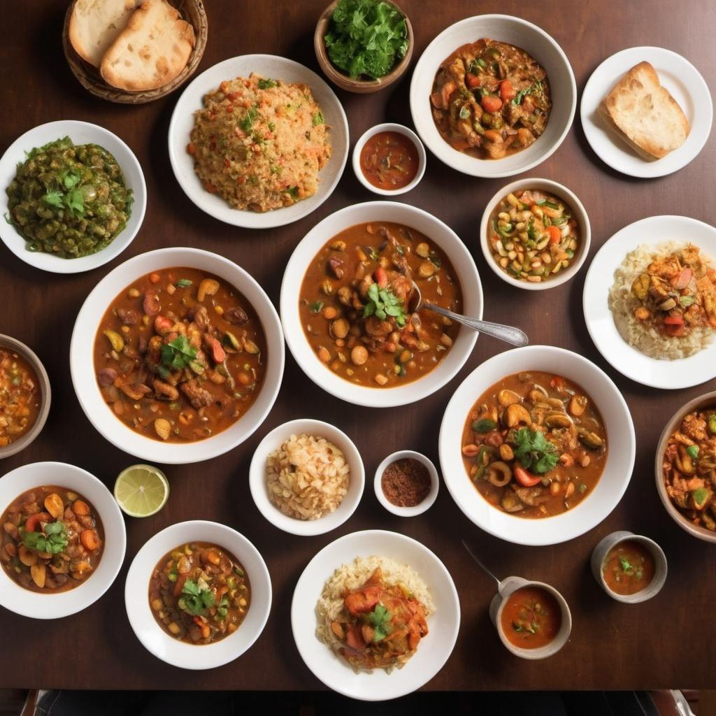 Creole Vegan Comfort Food: Plant-Based Dishes to Savor