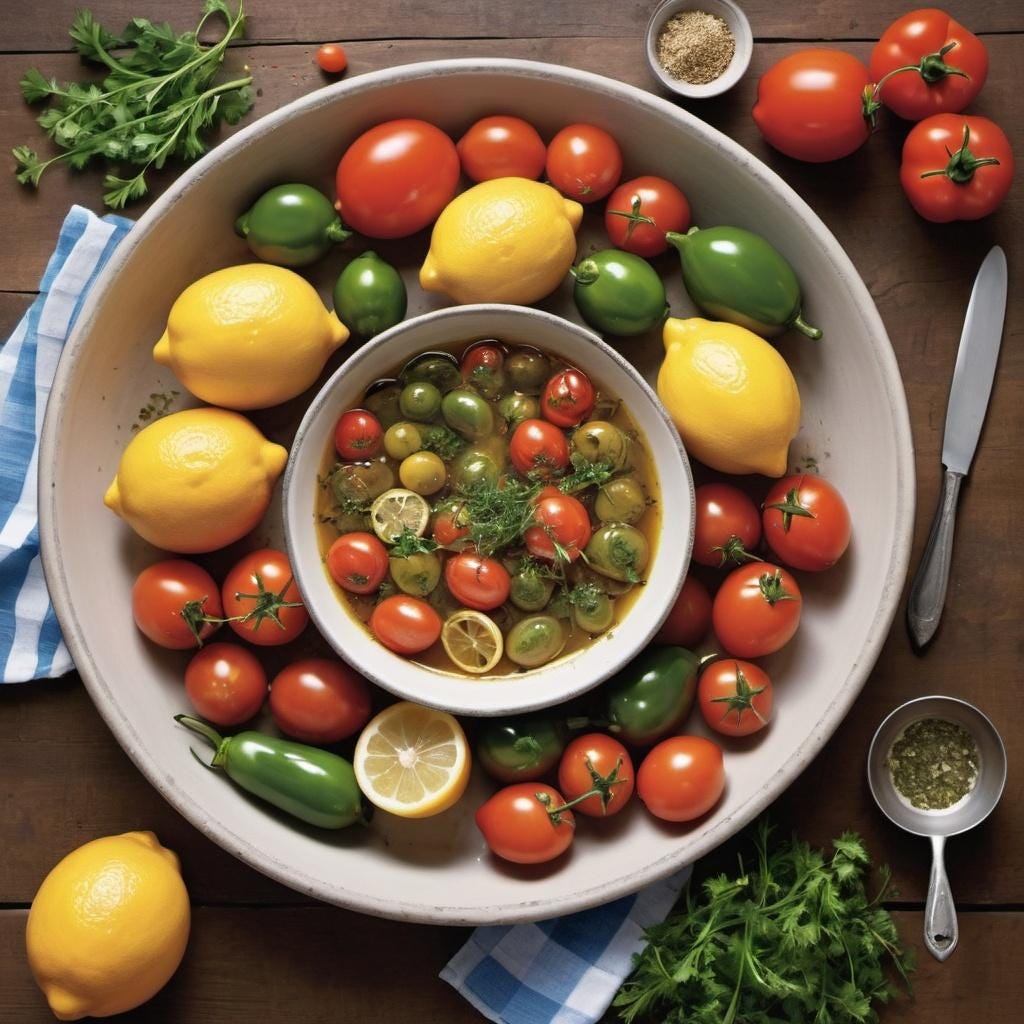 The Art of Greek Cooking: Mastering Traditional Flavors