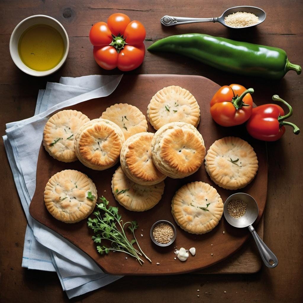20 Classic Biscuit Recipes