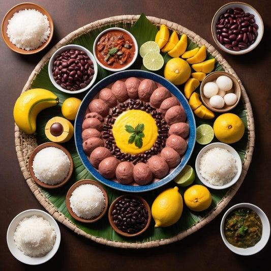 20 Classic Brazilian Dishes