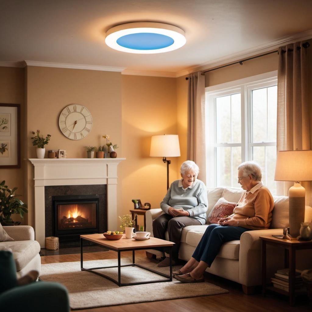 The Senior's Guide to Smart Home Devices