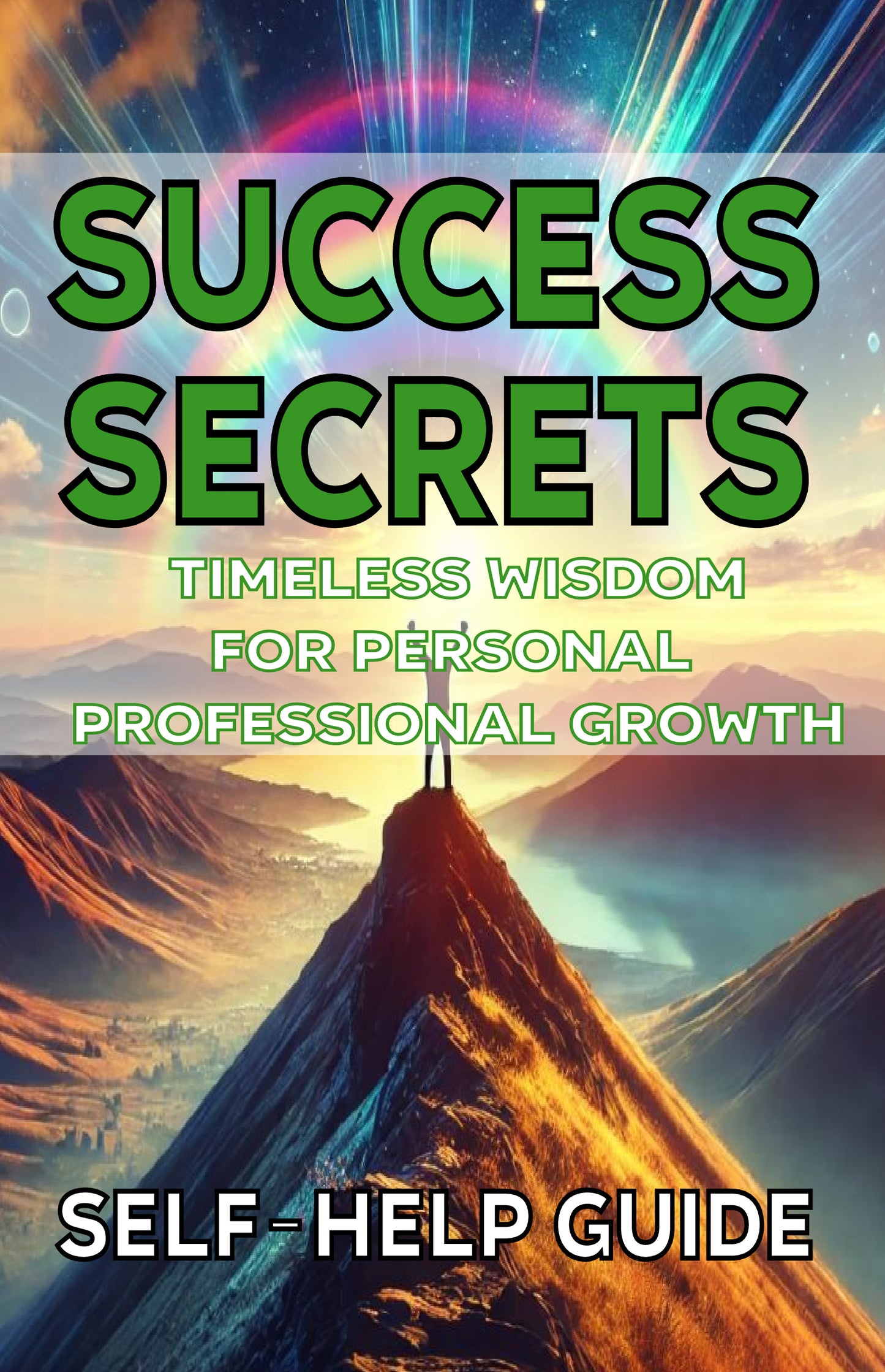 Success Secrets: Timeless Wisdom for Personal and Professional Growth