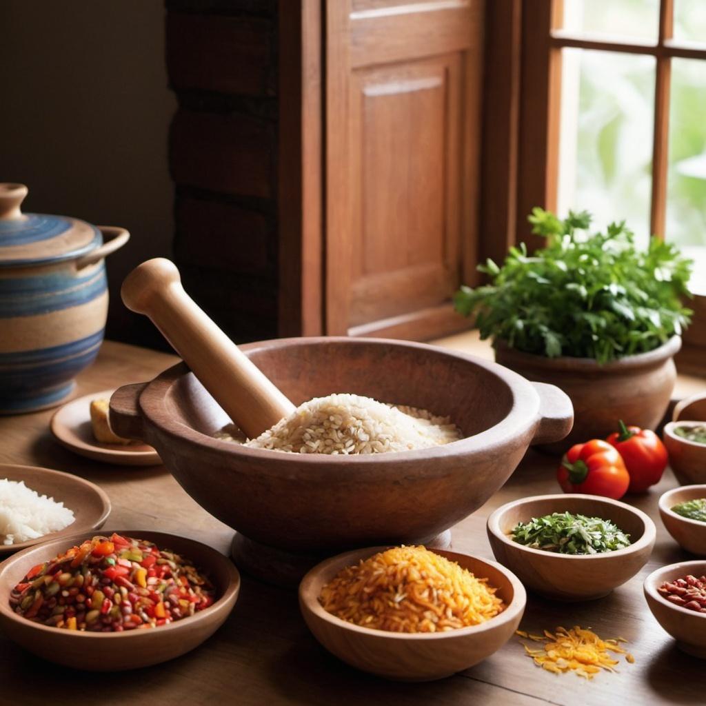 Cooking with Love: Family Recipes from Puerto Rico