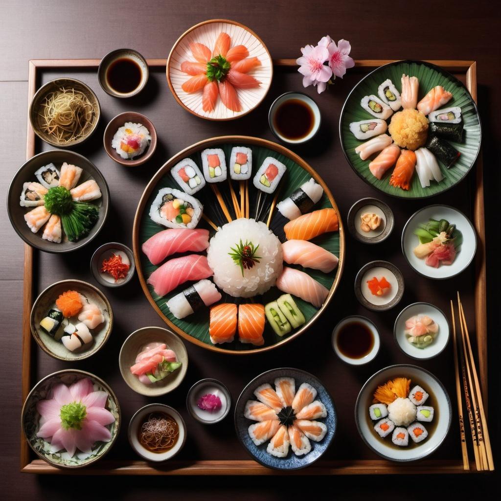 Savoring Japan: Recipes for Authentic Japanese Flavors