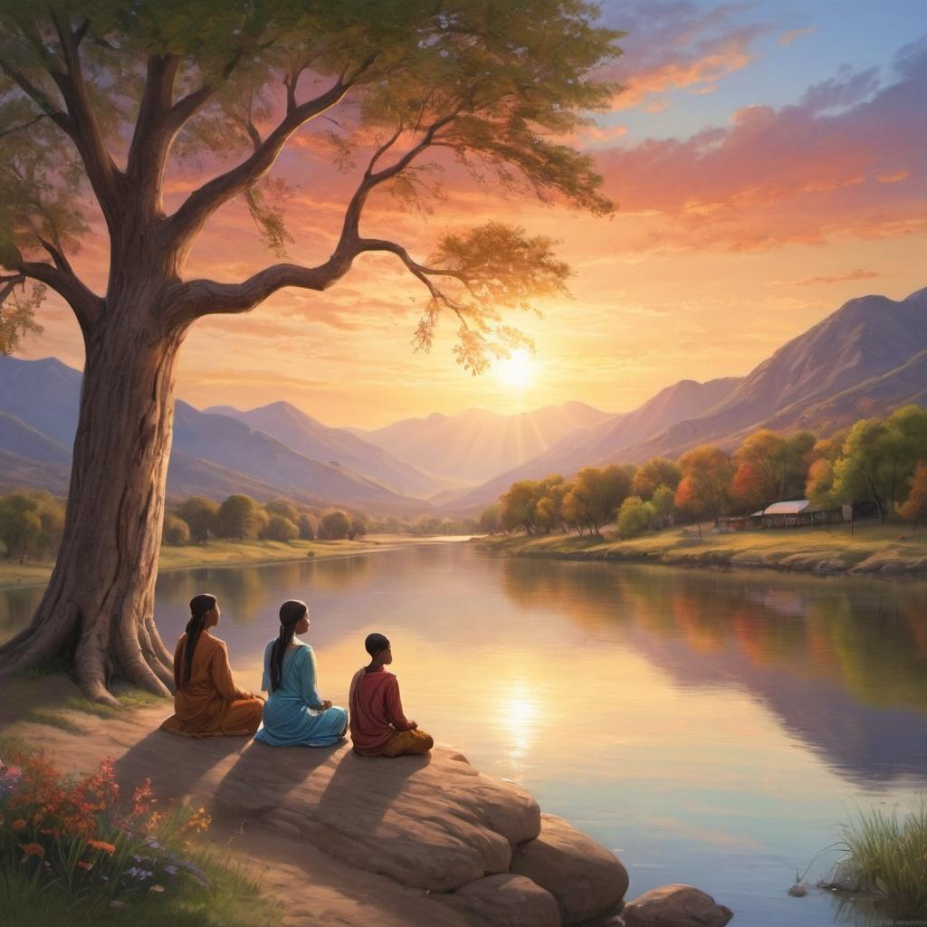Finding Spiritual Unity: Embracing Our Shared Humanity