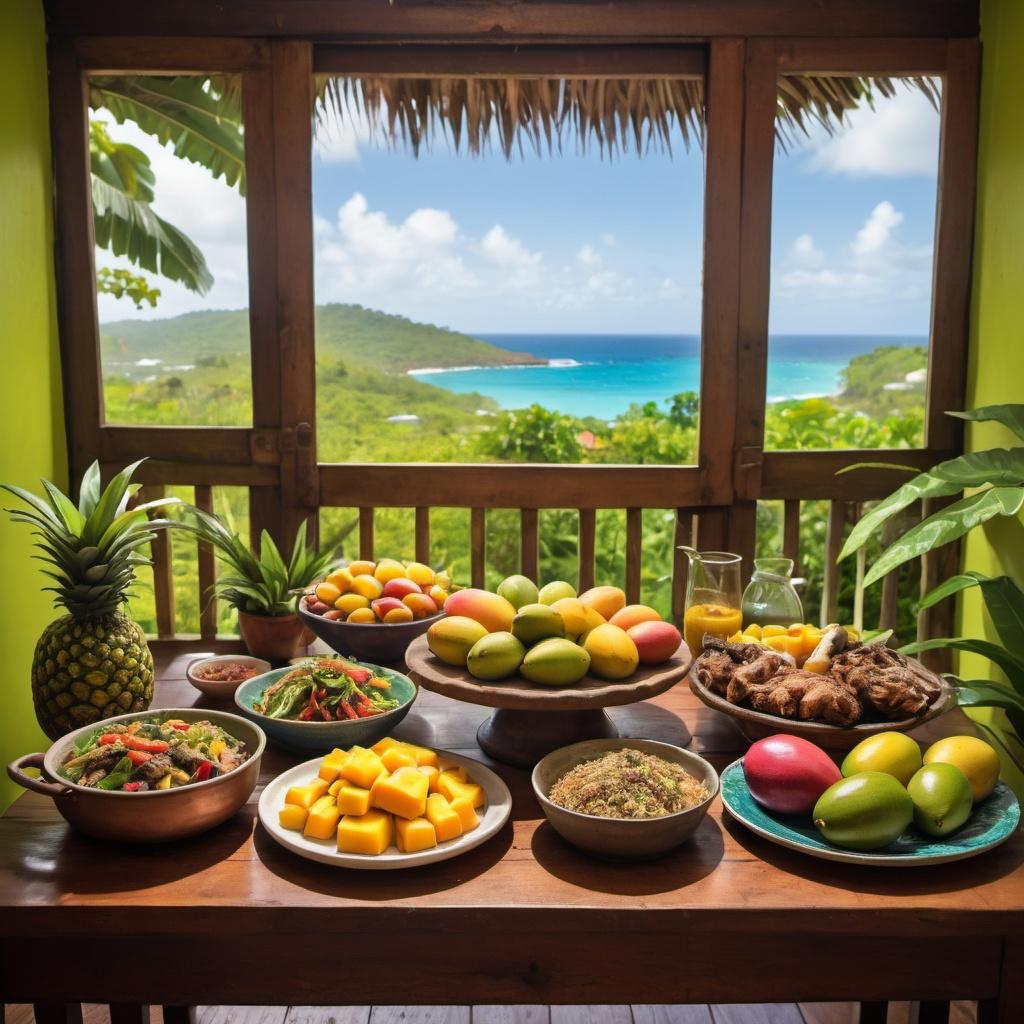 Sweet & Savory Jamaica: Balanced Recipes for Every Palate