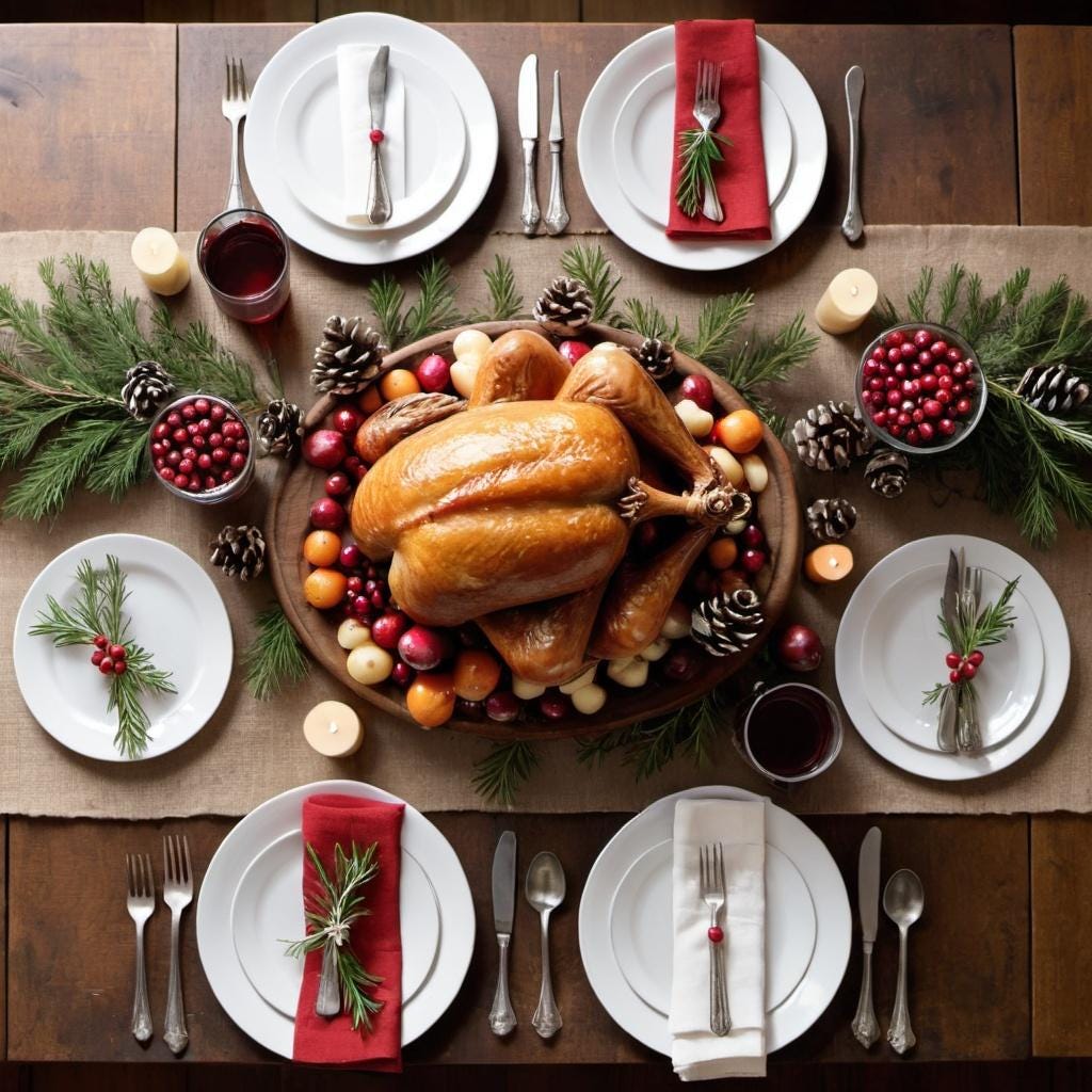 The Canadian Holiday Table: Recipes for Festive Gatherings