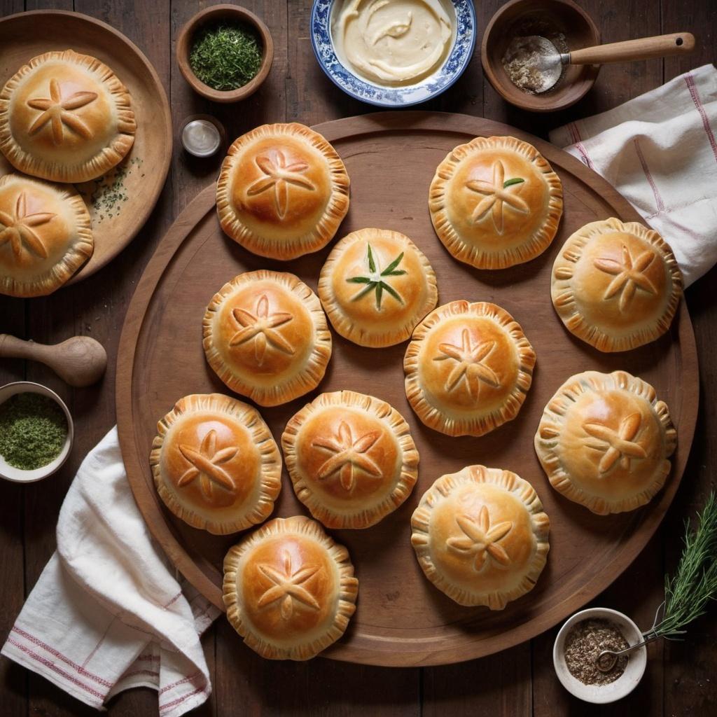 Piroshki & Beyond: Mastering Russian Hand Pies