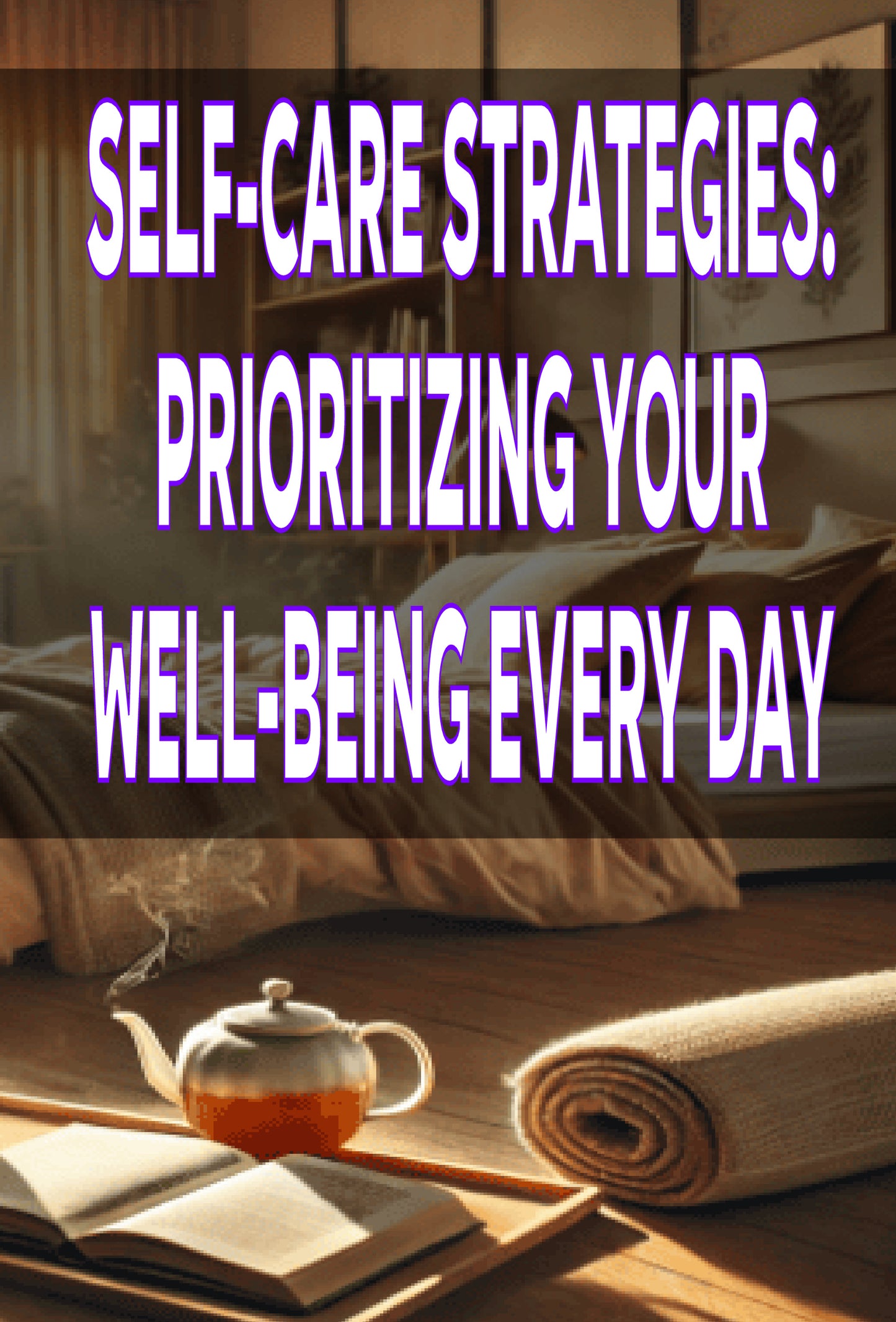 Self-Care Strategies: Prioritizing Your Well-Being Every Day