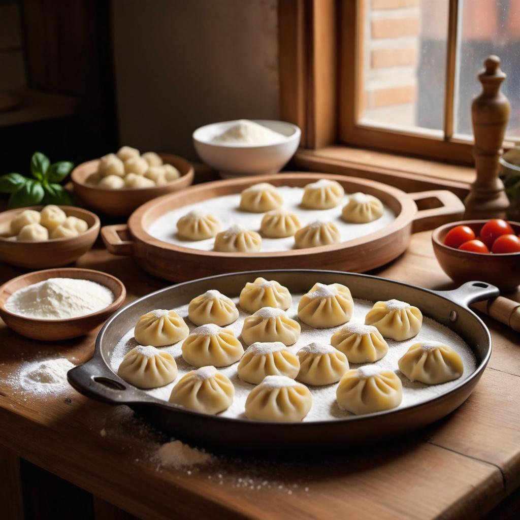 Gnocchi, Ravioli, and More: Mastering Italian Dumplings