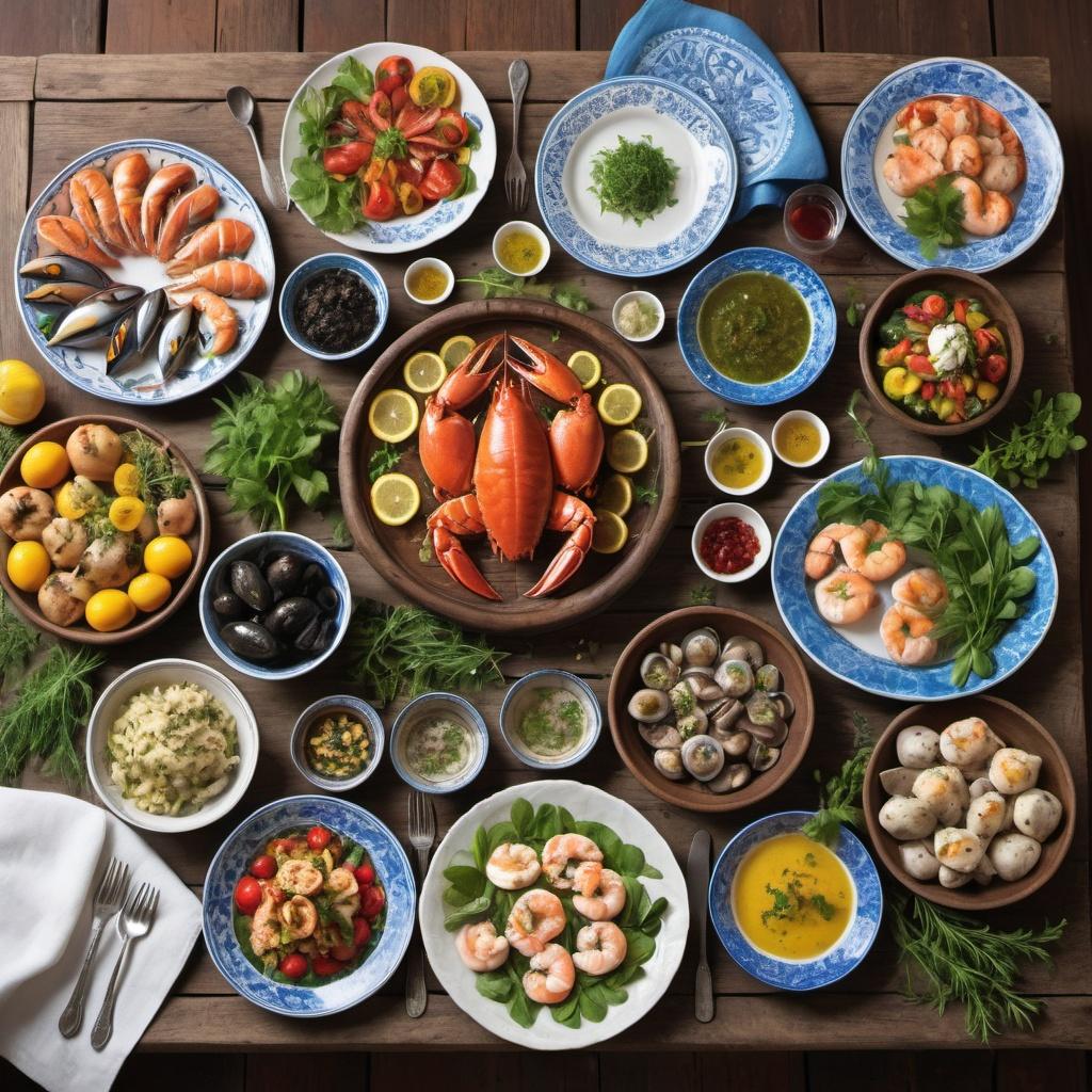 Flavors of the Black Sea: Recipes from Russia�s South