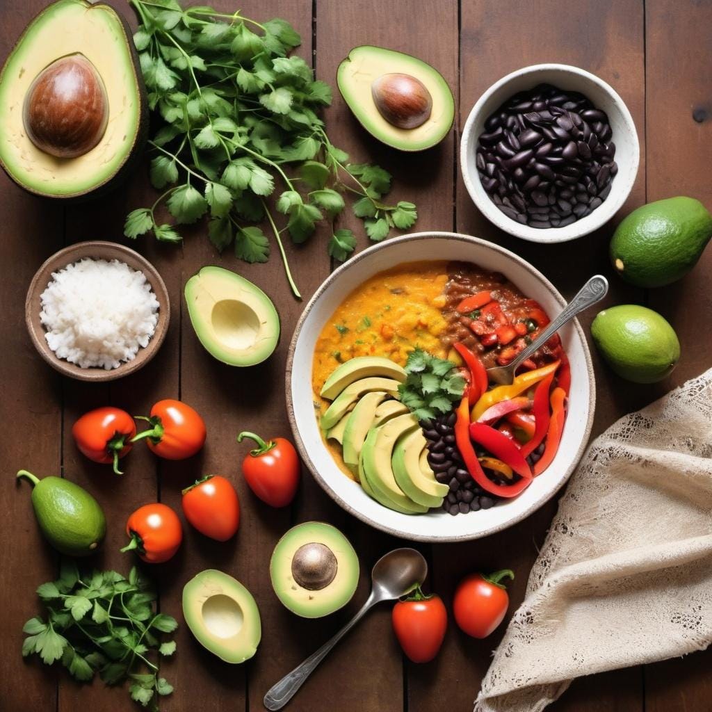 Brazilian Vegan Comfort Food: Plant-Based Recipes to Savor