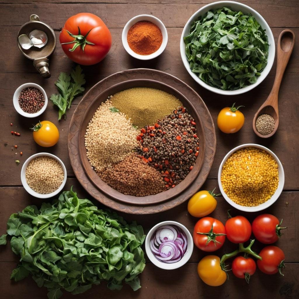 20 Classic African Dishes