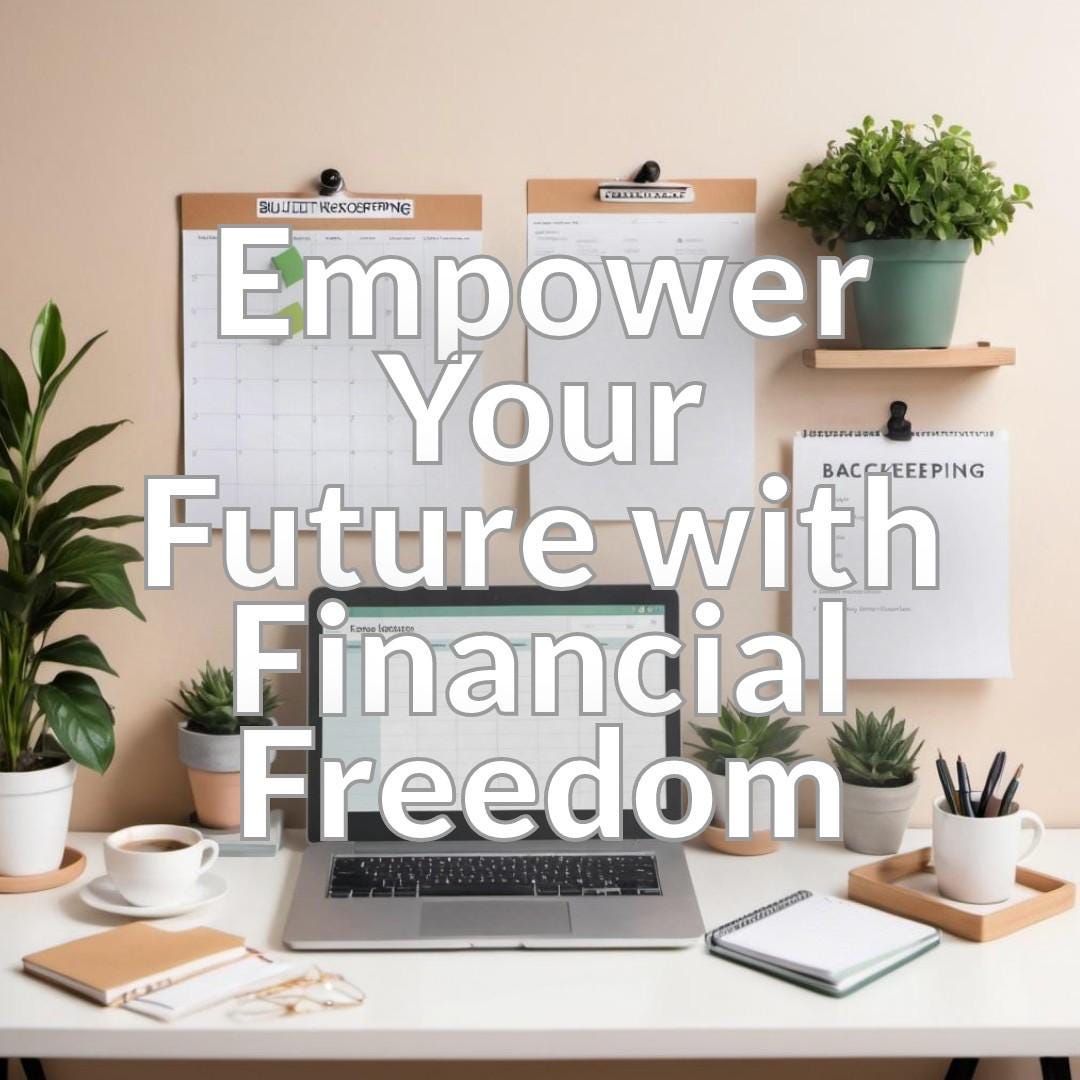 Freelance Bookkeeping Launchpad - Your Essential Guide to Starting a Successful Career