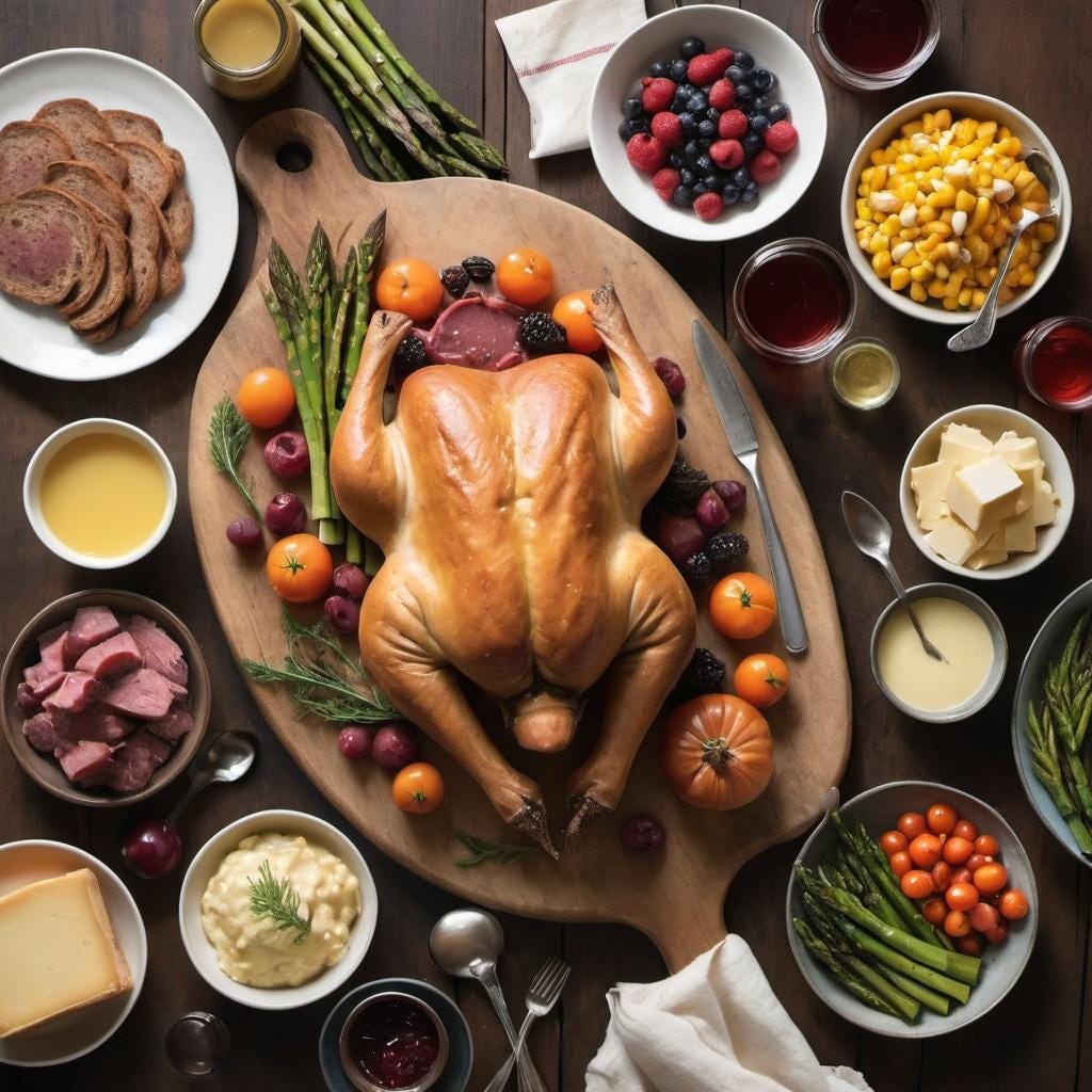 Sweet & Savory Canada: Balanced Recipes for Every Palate
