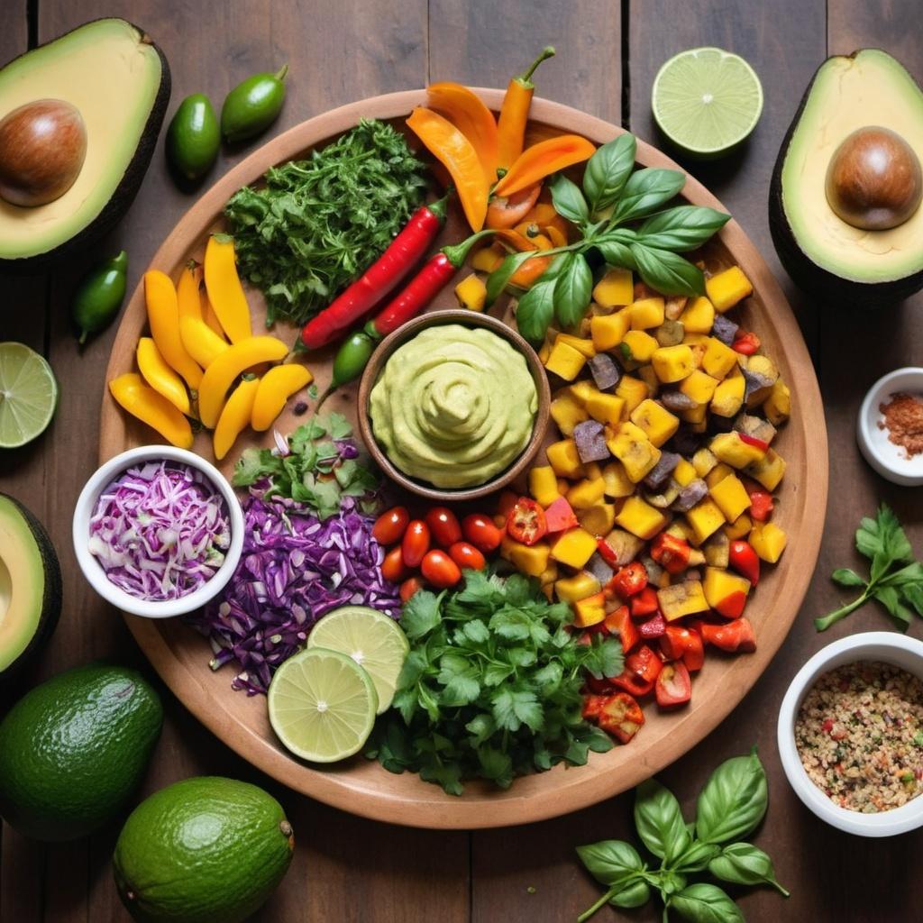 Puerto Rican Vegan: Plant-Based Recipes with a Caribbean Twist