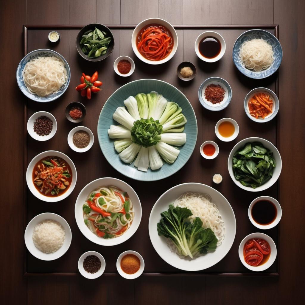 Chinese Classics Reimagined: Modern Twists on Traditional Dishes