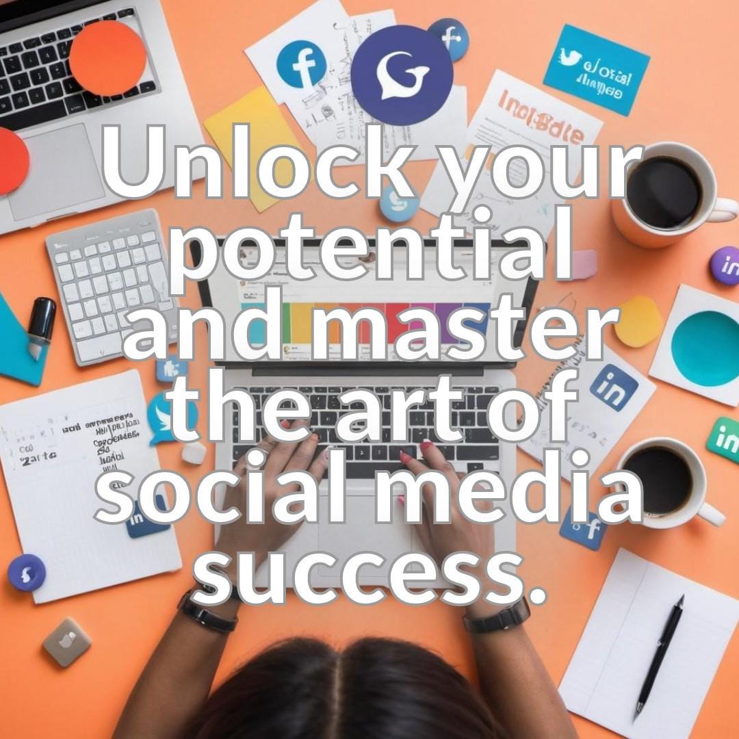 Social Media Manager Launch Guide - Essential Tools and Strategies for Success