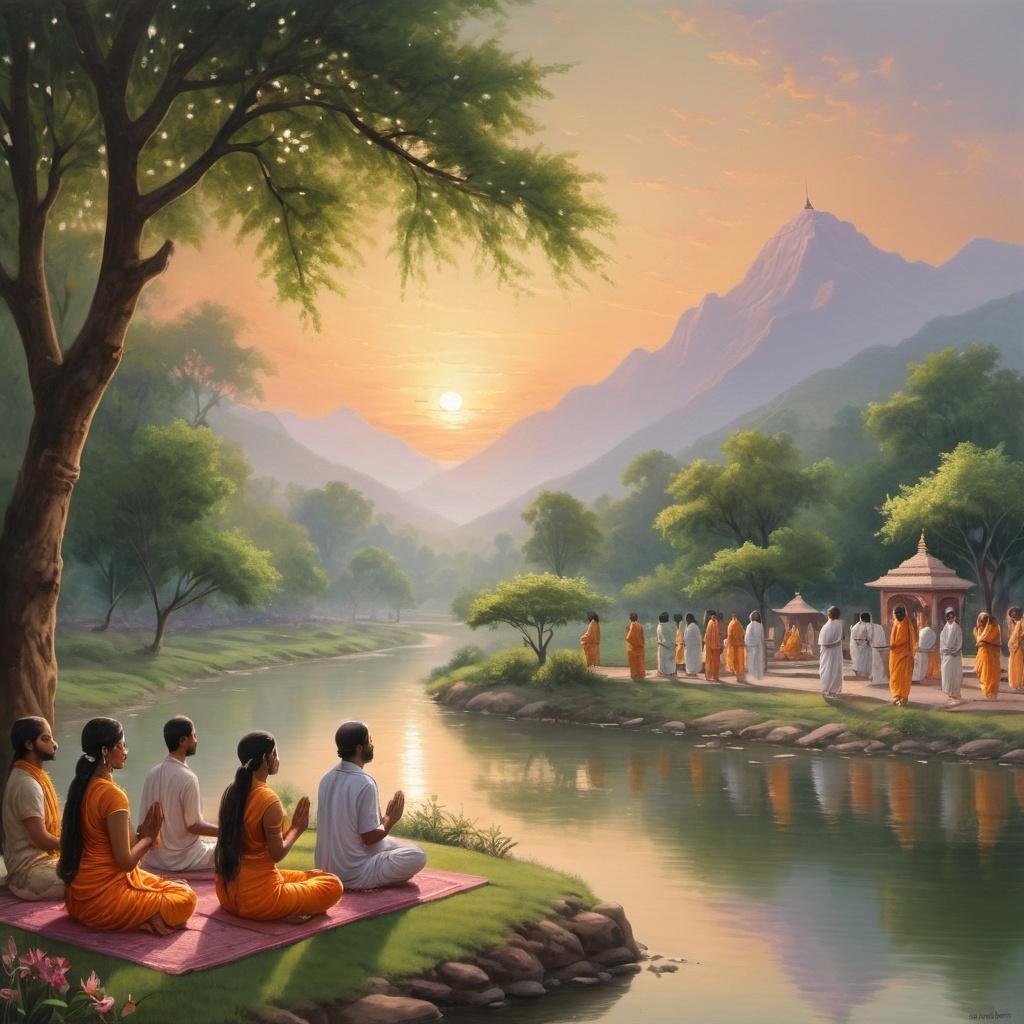 The Practice of Bhakti: Devotion in Hinduism