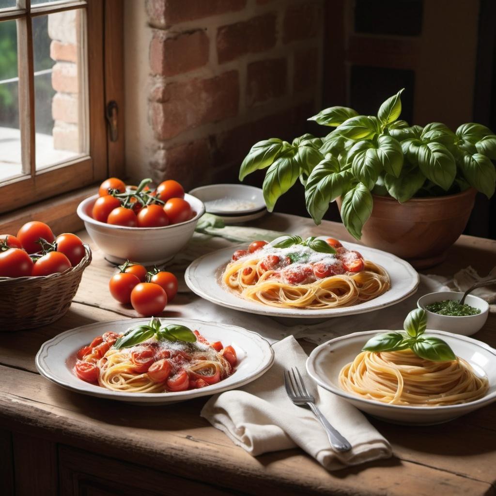 The Essential Italian Cookbook: Timeless Recipes You�ll Love