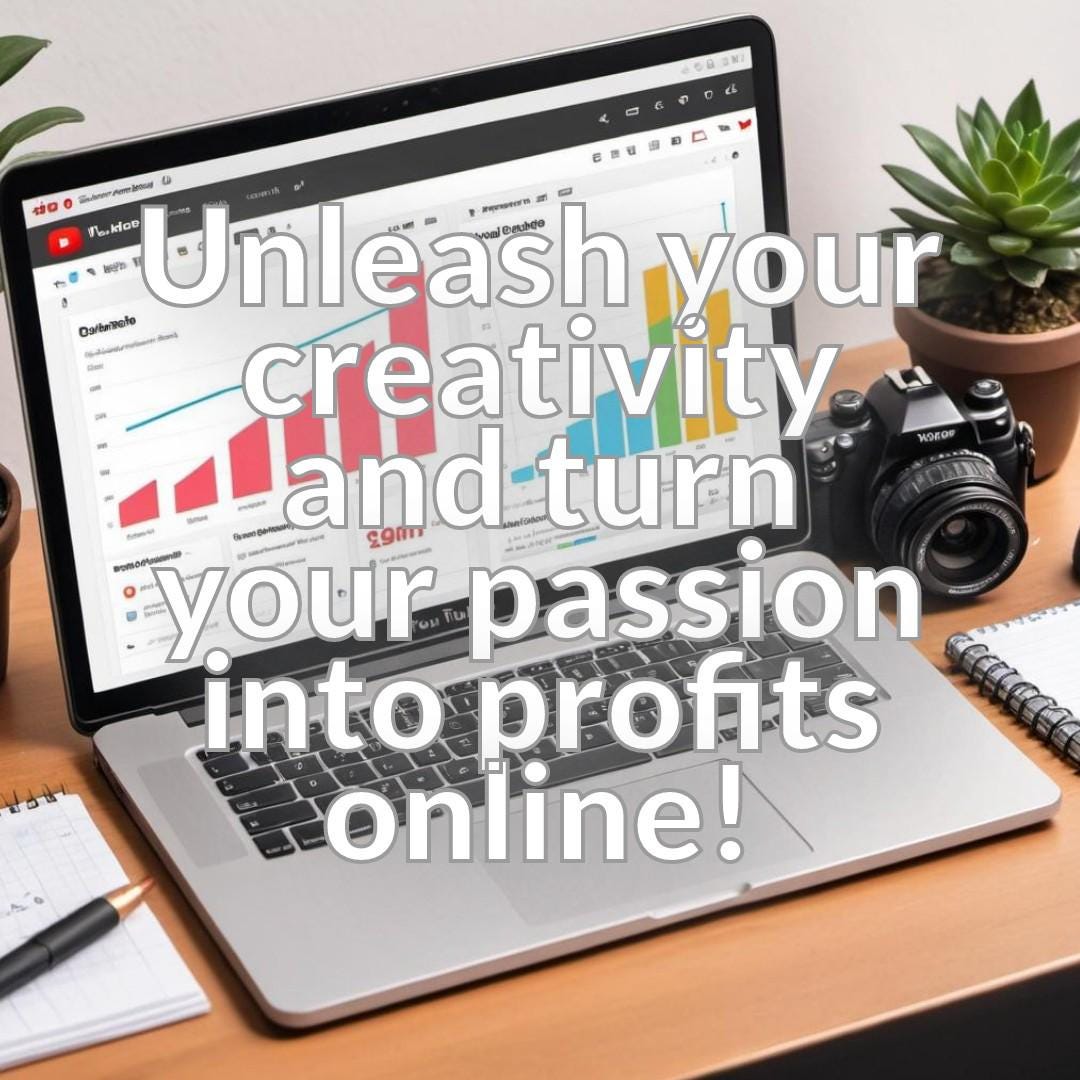 Launch Your YouTube Channel Business - A Comprehensive Guide to Building and Growing Your Online Presence