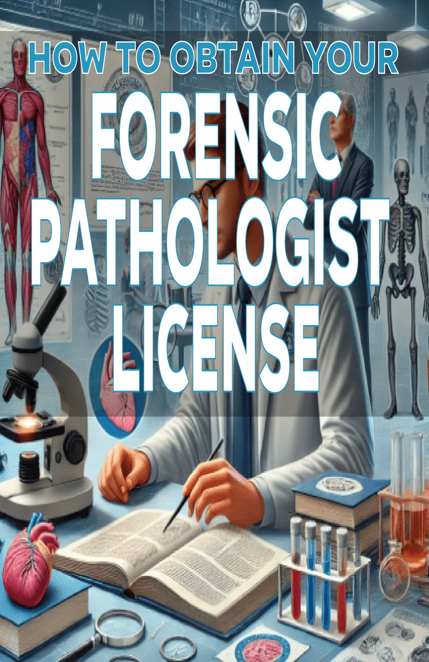 How to Obtain Your Forensic Pathologist License