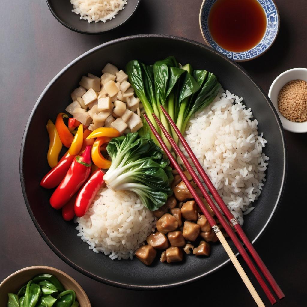 Wok Wonders: Mastering Classic Chinese Dishes