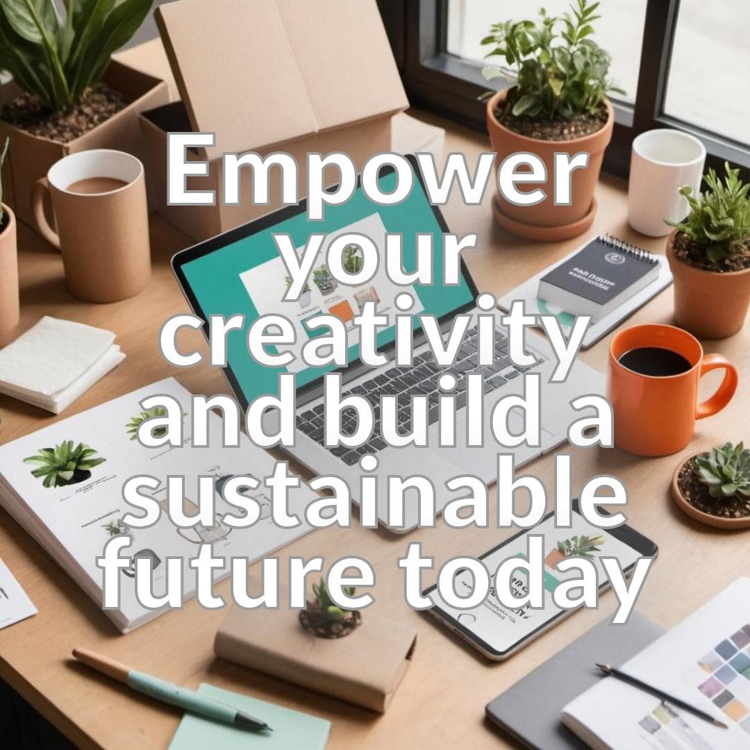 Print-on-Demand Business Without Inventory - Unlock Your Entrepreneurial Potential with a Sustainable Approach