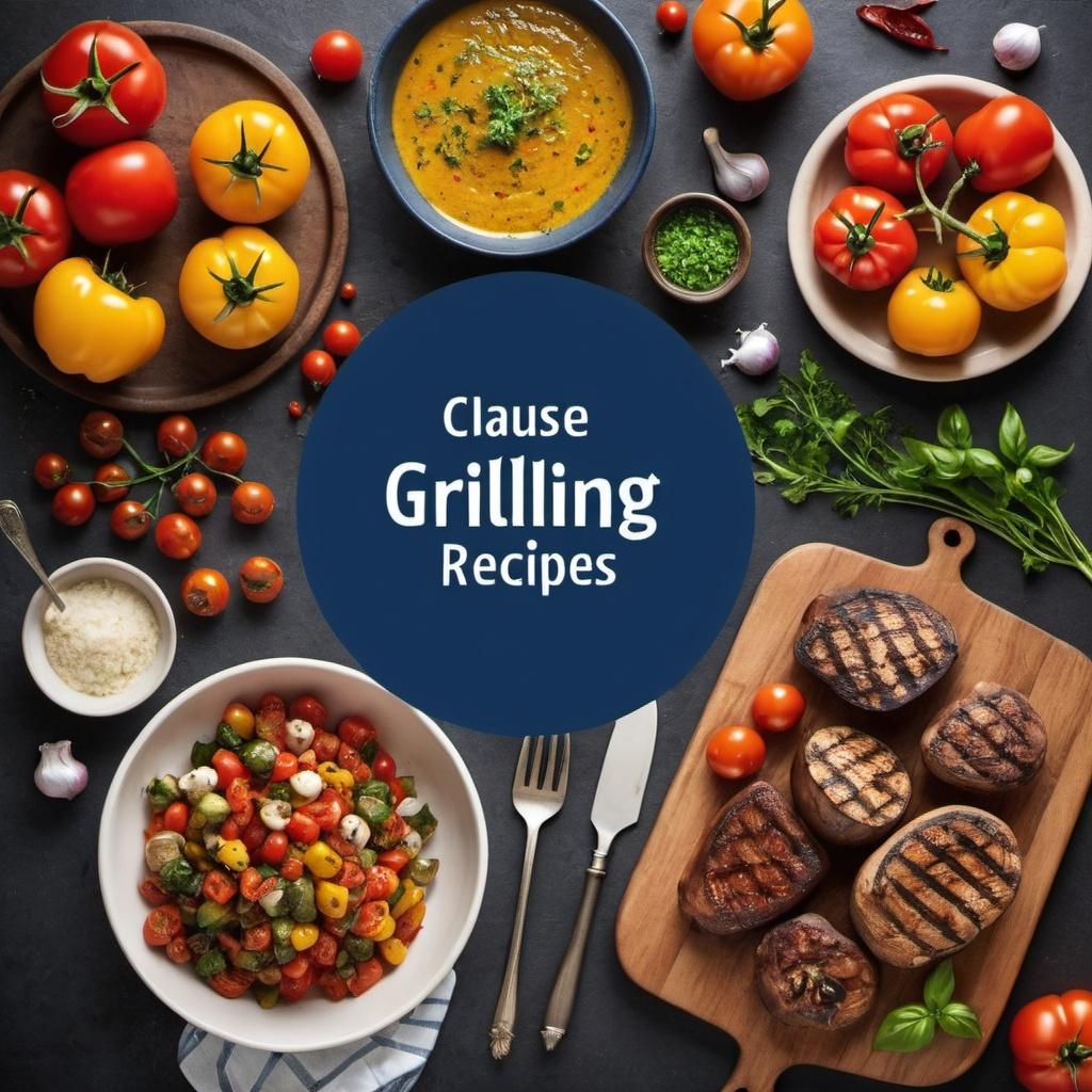 20 Classic Grilling Recipes