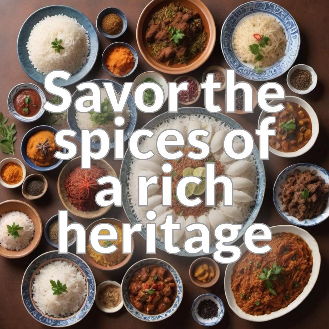 From the Horn of Africa: Recipes from Ethiopia, Eritrea, and Somalia