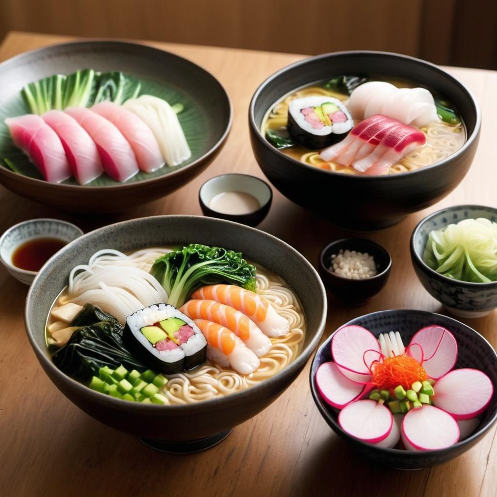 Japanese Comfort Food: Hearty Recipes for the Soul