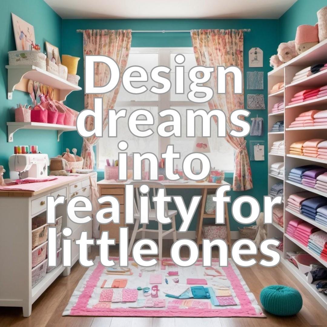 Creating a Children's Clothing Brand - A Step-by-Step Guide for Aspiring Designers