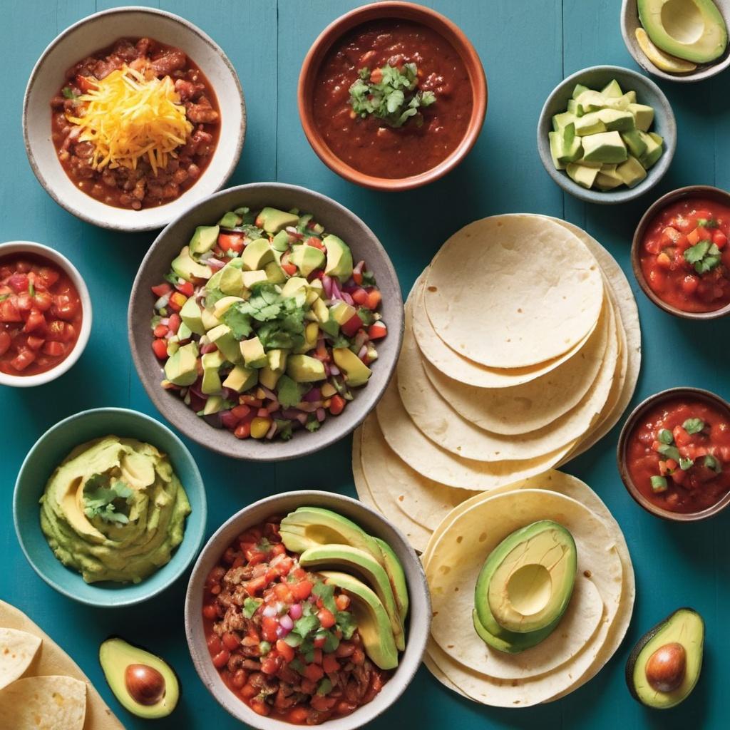 Everyday Mexican: Quick and Easy Recipes for Busy Families