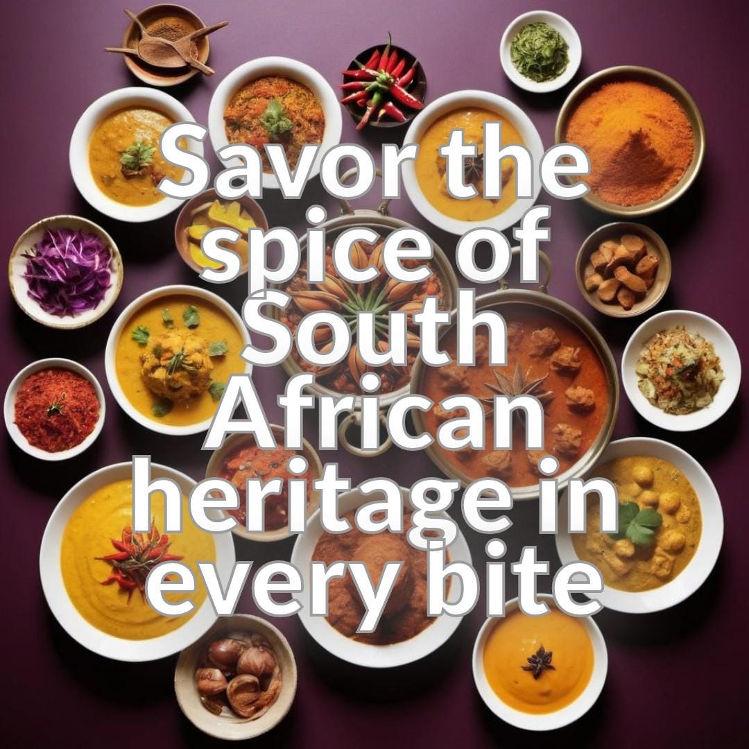 Exploring Cape Malay Cuisine: South African Fusion Flavors