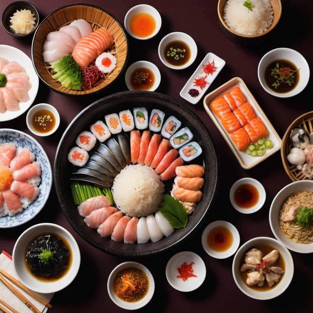 Hokkaido Flavors: Recipes from Japan's Northern Island