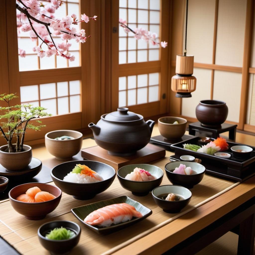 Flavors of Kyoto: Traditional Recipes from Japan's Cultural Capital