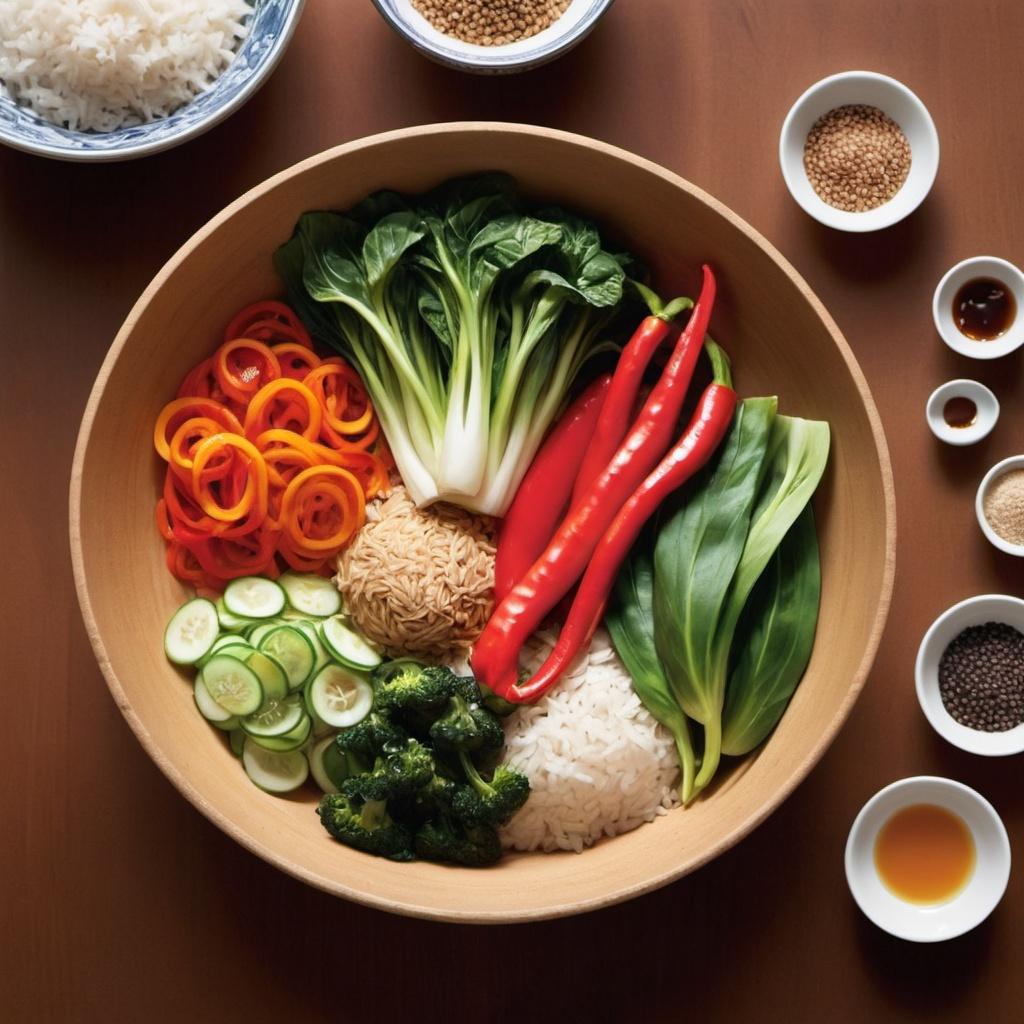 Quick and Easy Chinese: 30-Minute Recipes for Every Meal