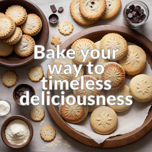20 Classic Biscuit Recipes