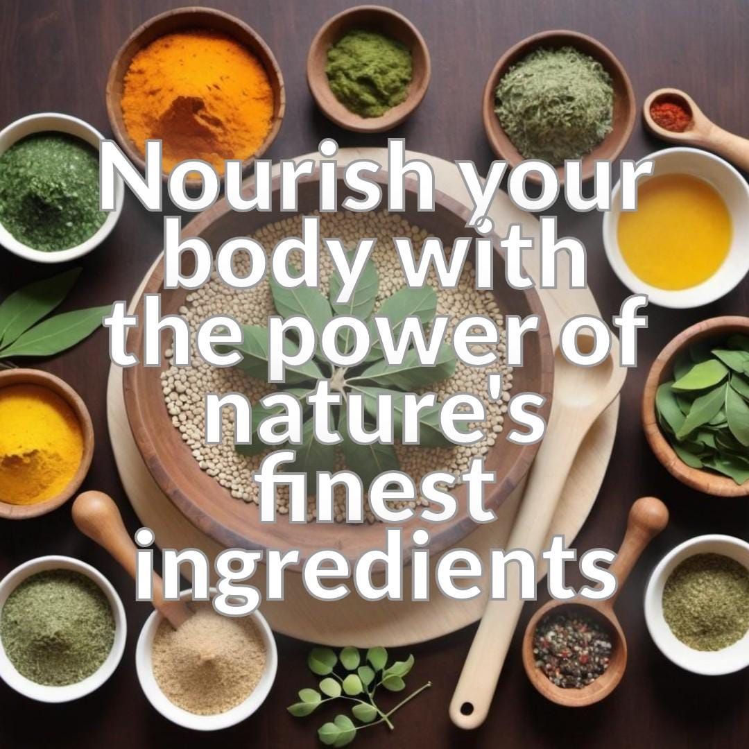 Cooking with African Superfoods: Baobab, Moringa, and More
