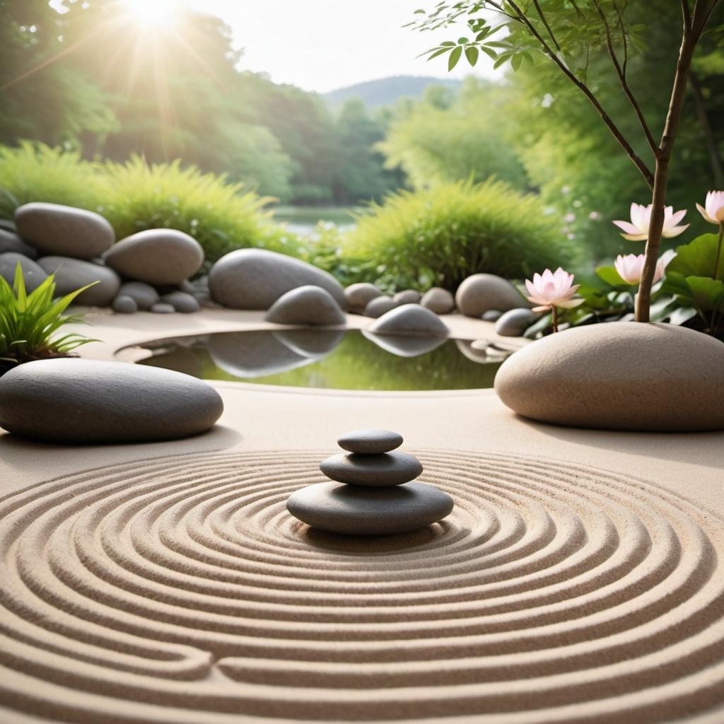 Zen and the Art of Living: Simplicity and Mindfulness