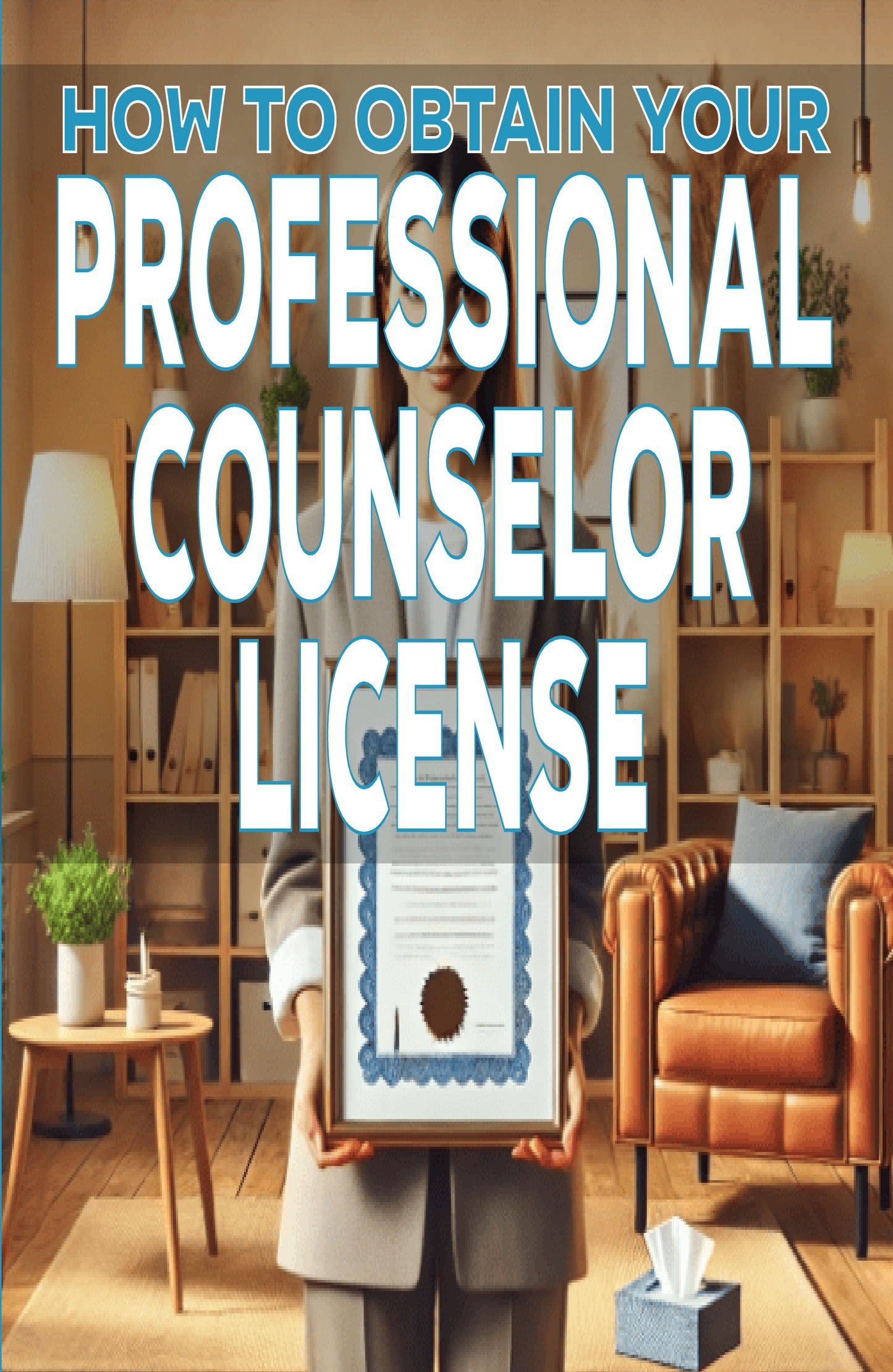 How to Obtain Your Professional Counselor License