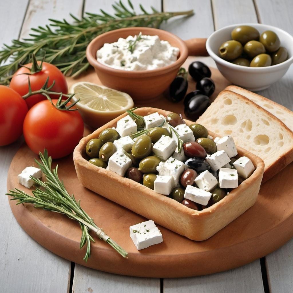 Taste of Greece: 20 Classic Recipes to Savor the Islands