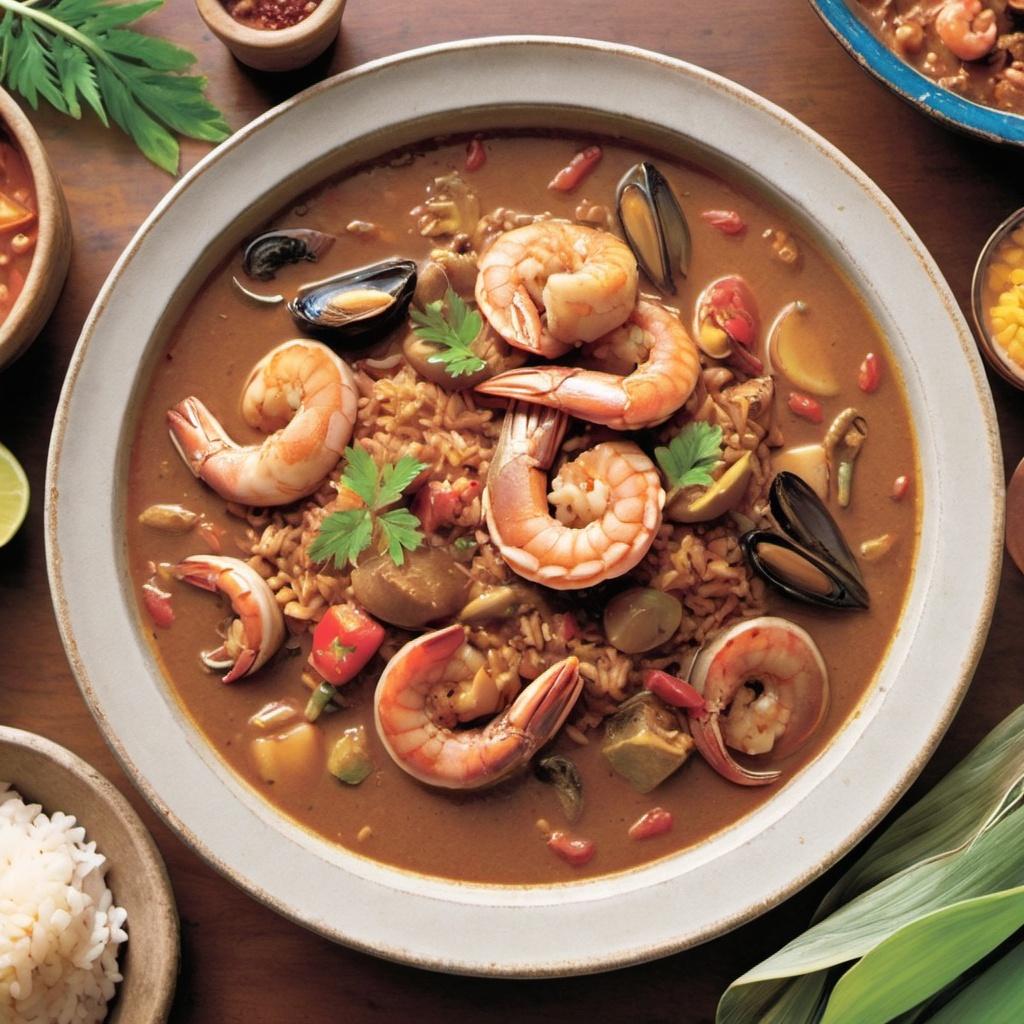 From Gumbo to Jambalaya: A Journey Through Creole Cuisine