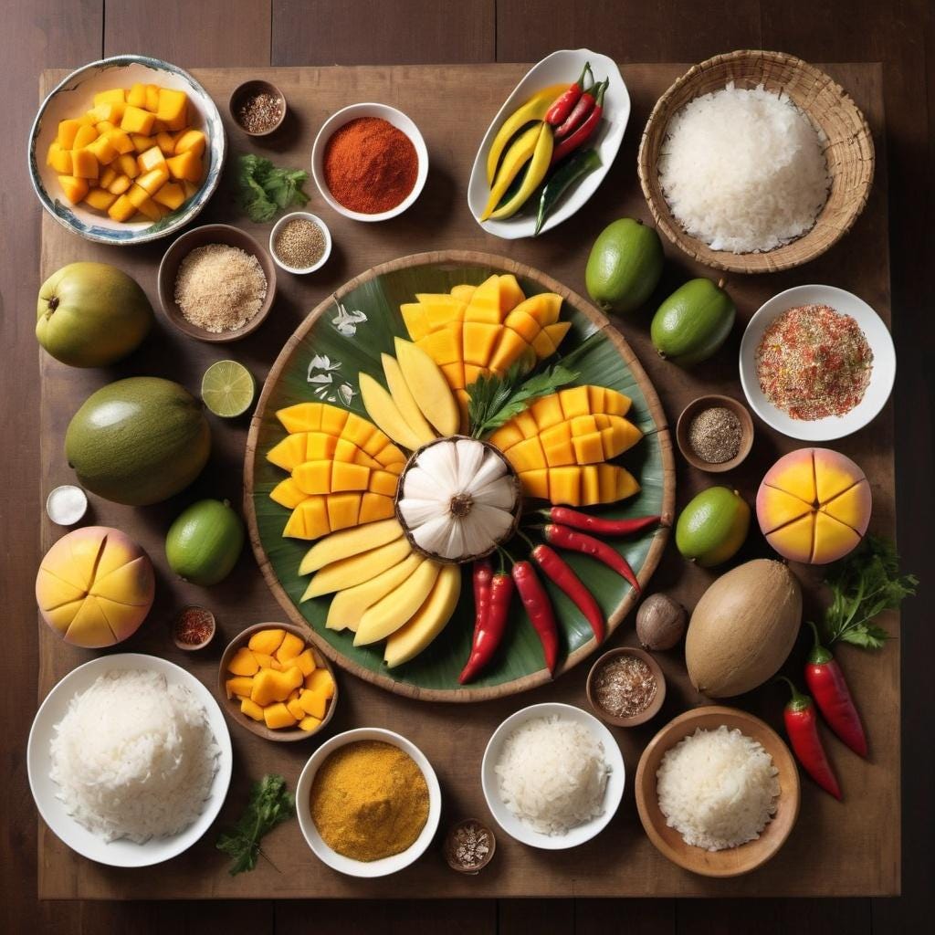 From the Coast to the Mountains: Regional Brazilian Cuisine