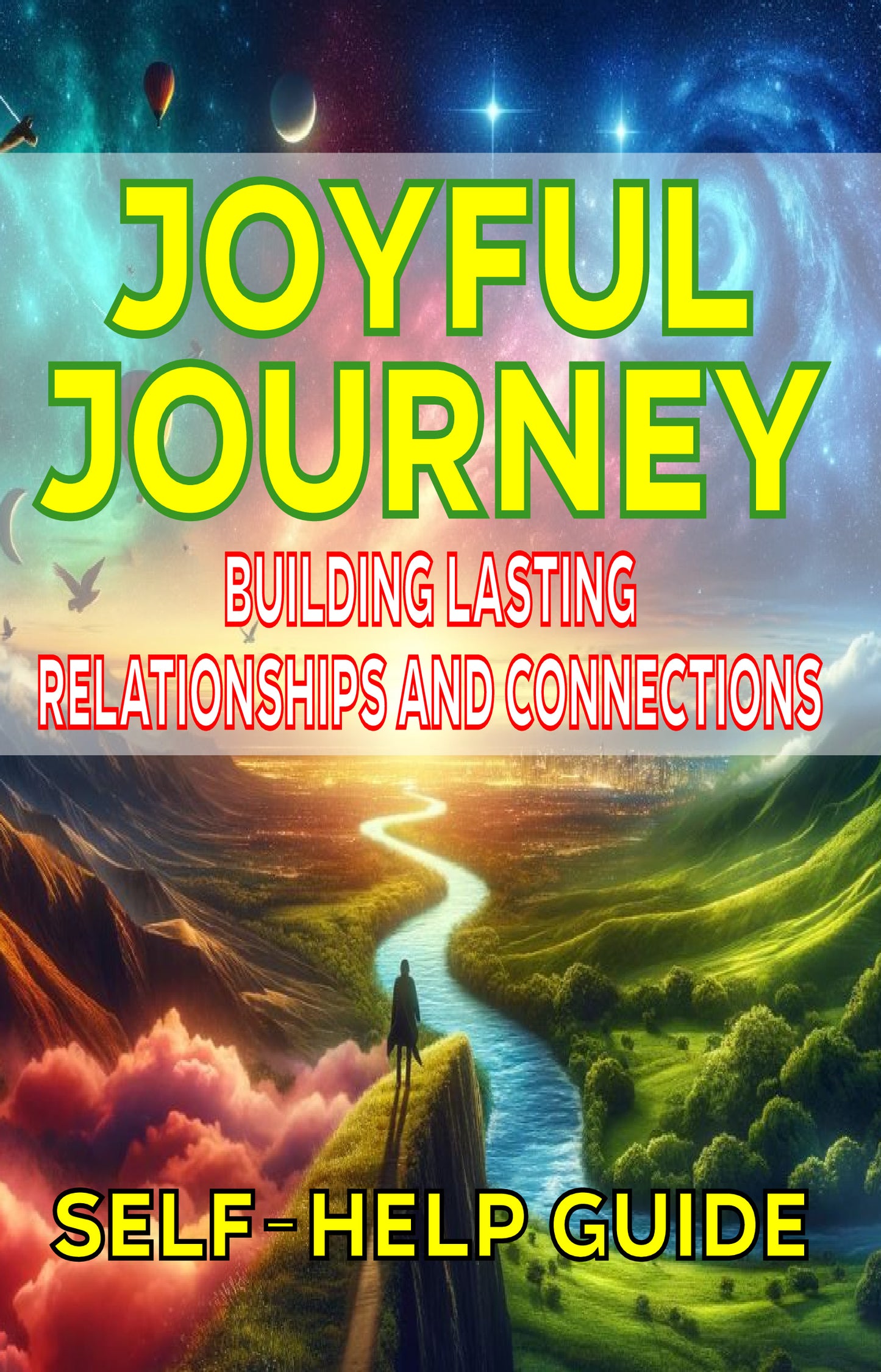 Joyful Journey: Building Lasting Relationships and Connections