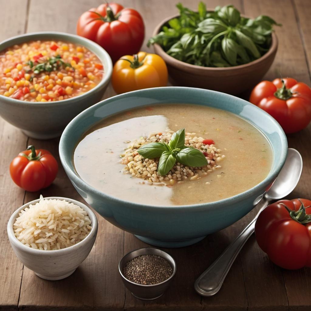 20 Classic Comfort Soups