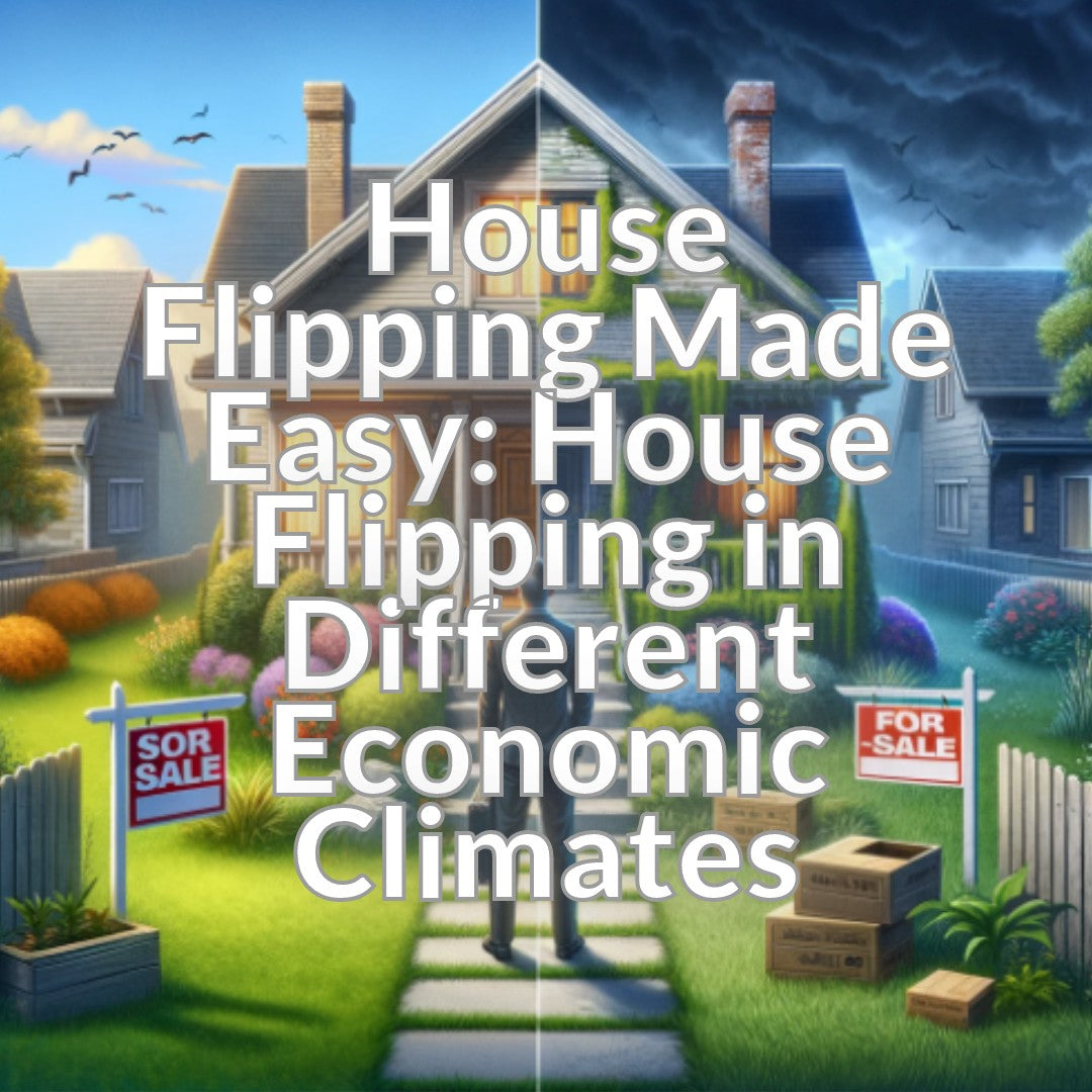 House Flipping Made Easy: House Flipping in Different Economic Climates